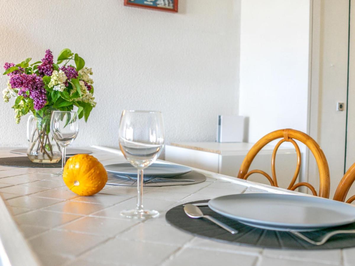 Studio Les Marinas-12 By Interhome Deauville Esterno foto