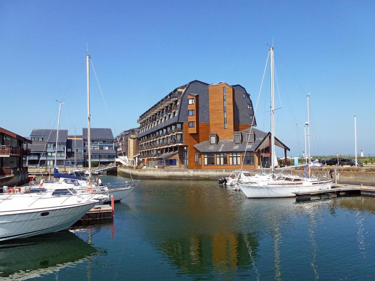Studio Les Marinas-12 By Interhome Deauville Esterno foto
