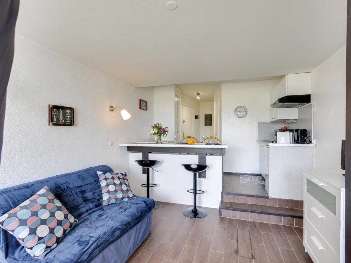 Studio Les Marinas-12 By Interhome Deauville Esterno foto