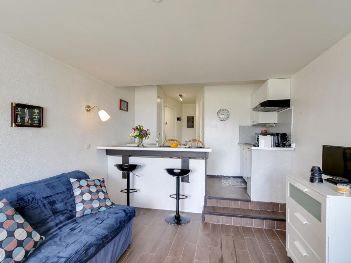 Studio Les Marinas-12 By Interhome Deauville Esterno foto