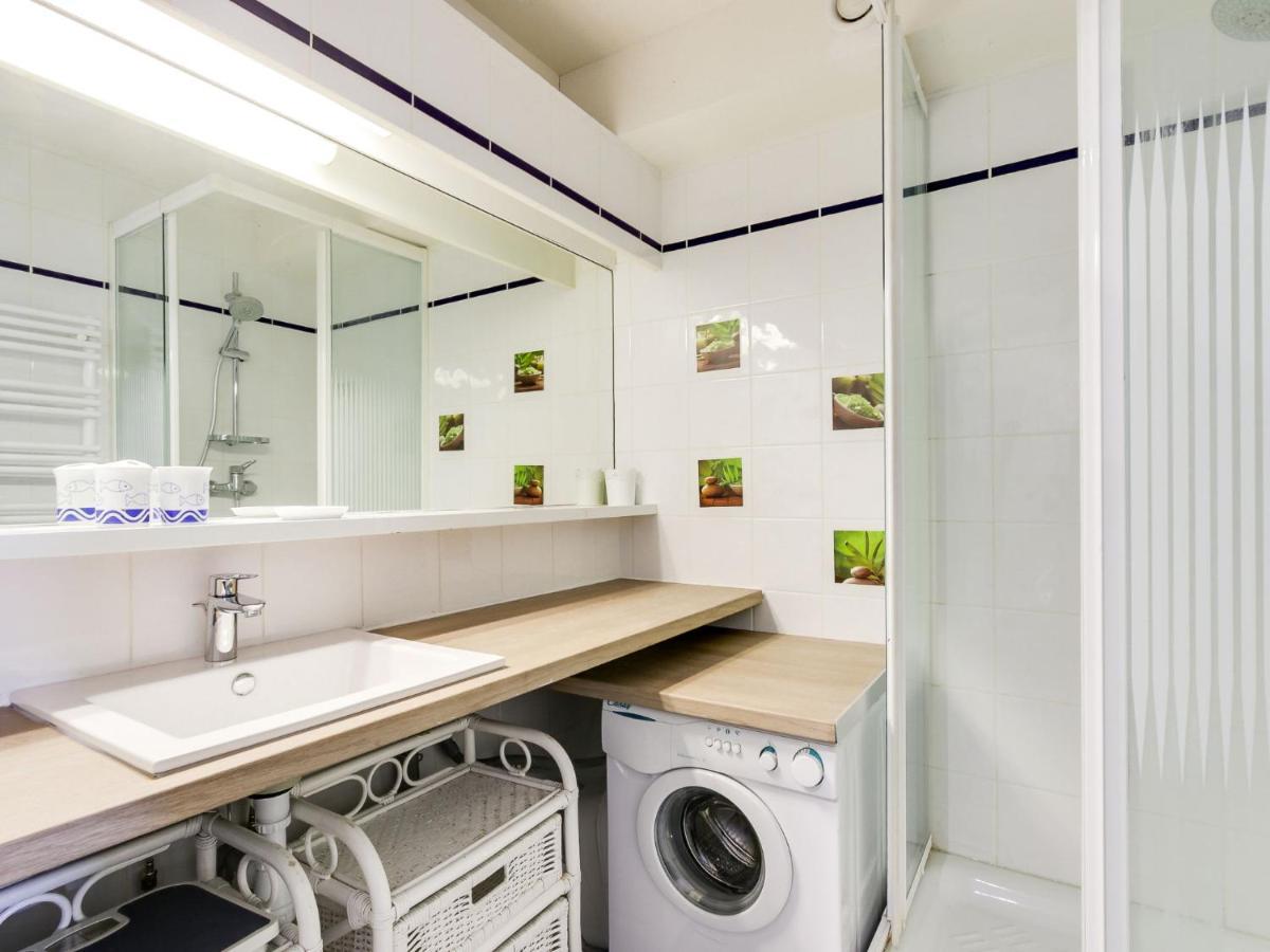 Studio Les Marinas-12 By Interhome Deauville Esterno foto